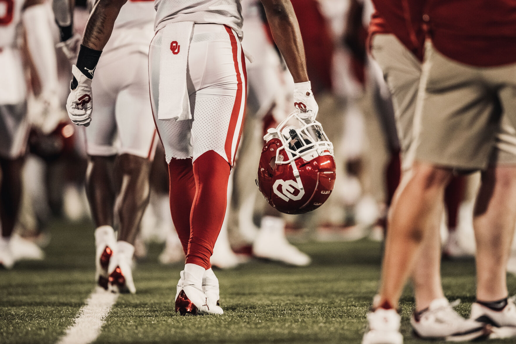 OU player
